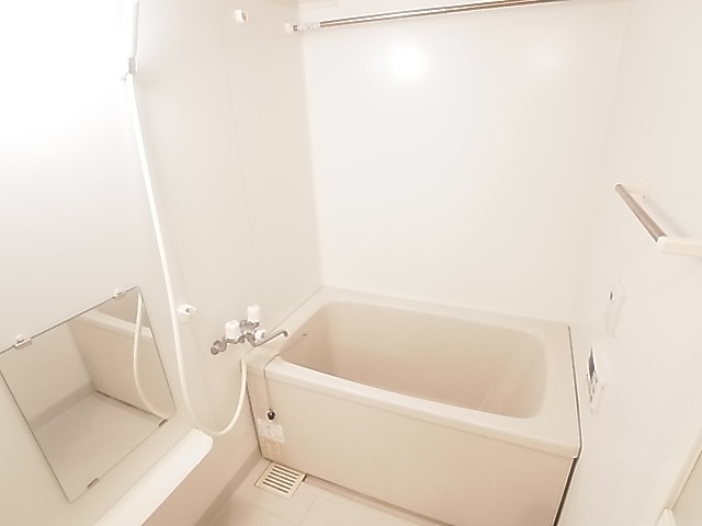 柏808タワー 風呂画像