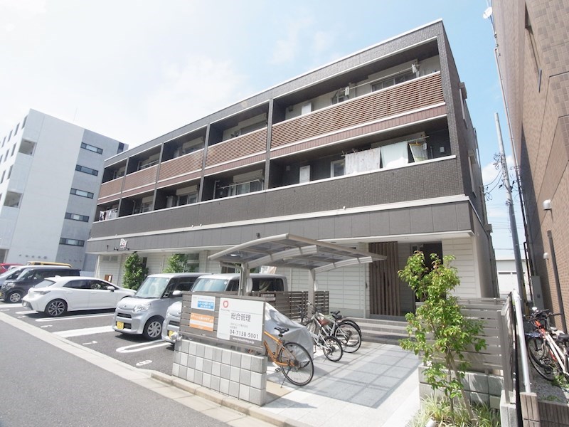 アスタリスク 201号室 外観
