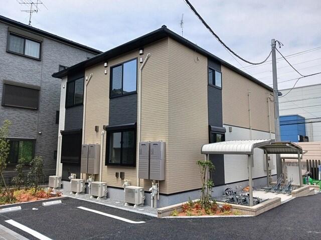 ソレアード参番館 その他外観1