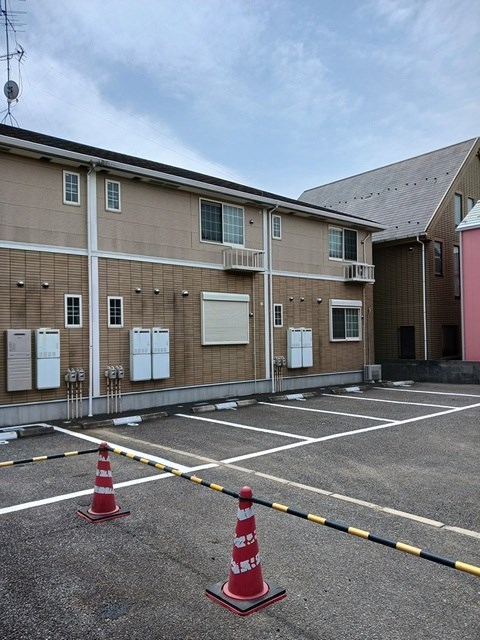 ソレアード参番館 その他外観2