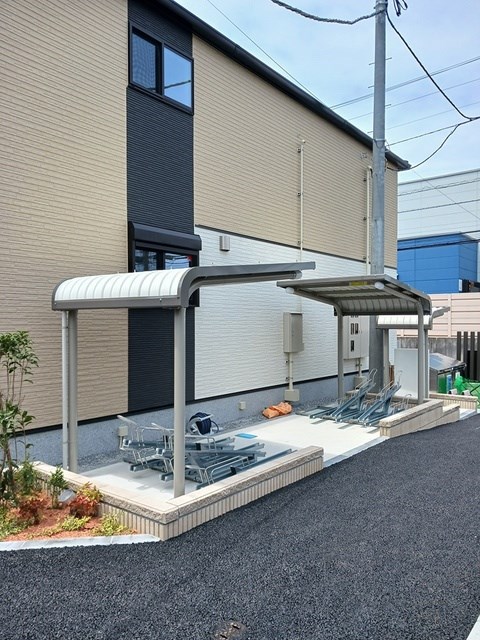 ソレアード参番館 その他外観3