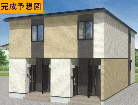 ソレアード参番館 102号室 外観