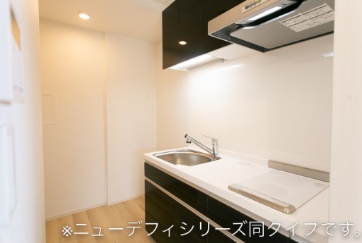 ソレアード参番館 キッチン