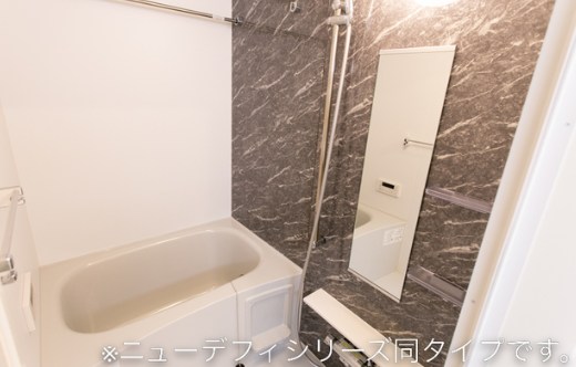 ソレアード参番館 風呂画像