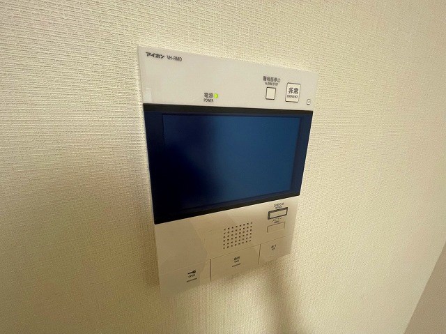 GENOVIA五反野skygarden セキュリティ