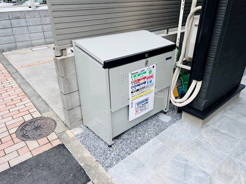クレサージュ西新井 その他共有部分