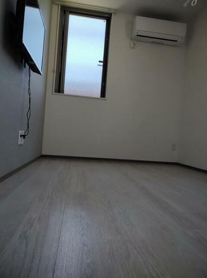 クレサージュ西新井 ベッドルーム