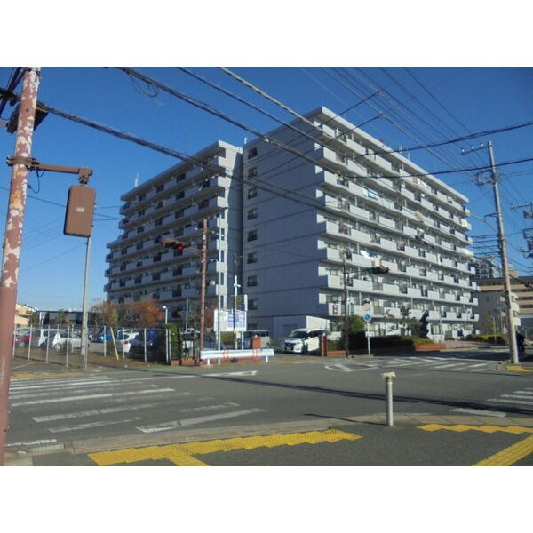 シラカワパレス 406号室 外観