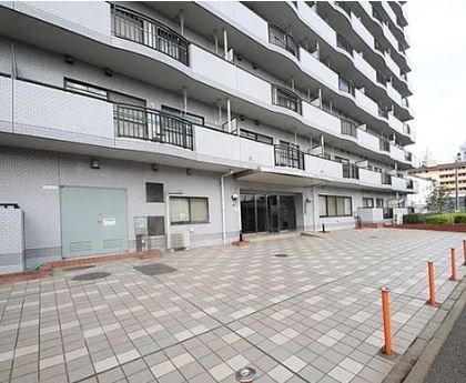 シラカワパレス その他外観3