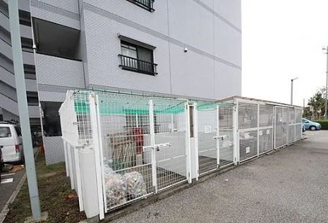 シラカワパレス その他外観4