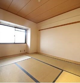 シラカワパレス ベッドルーム