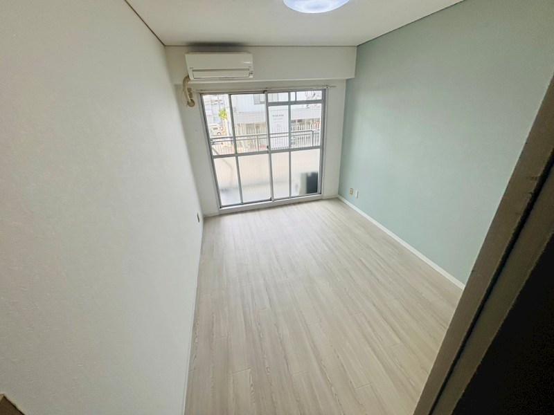 ビユーパレス美野里 ベッドルーム