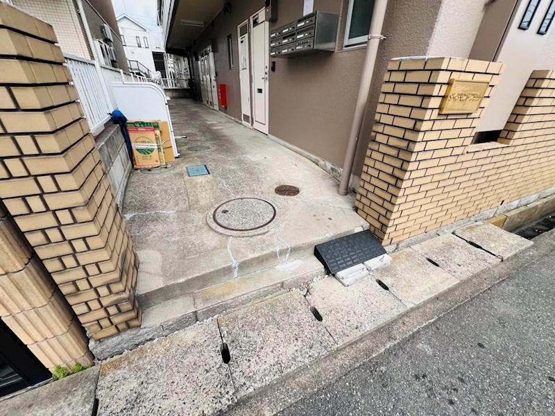 ダイアモンドフラット  その他外観3