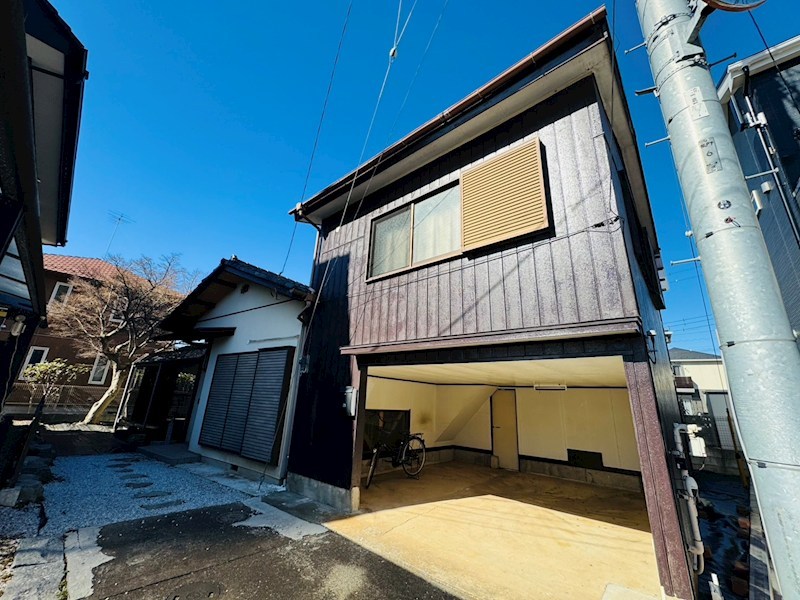 根戸戸建 外観
