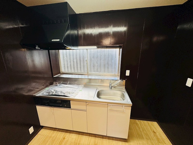 根戸戸建 キッチン