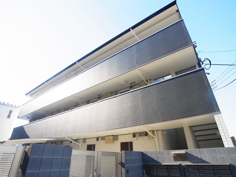プリムローズ（小青田） 301号室 外観