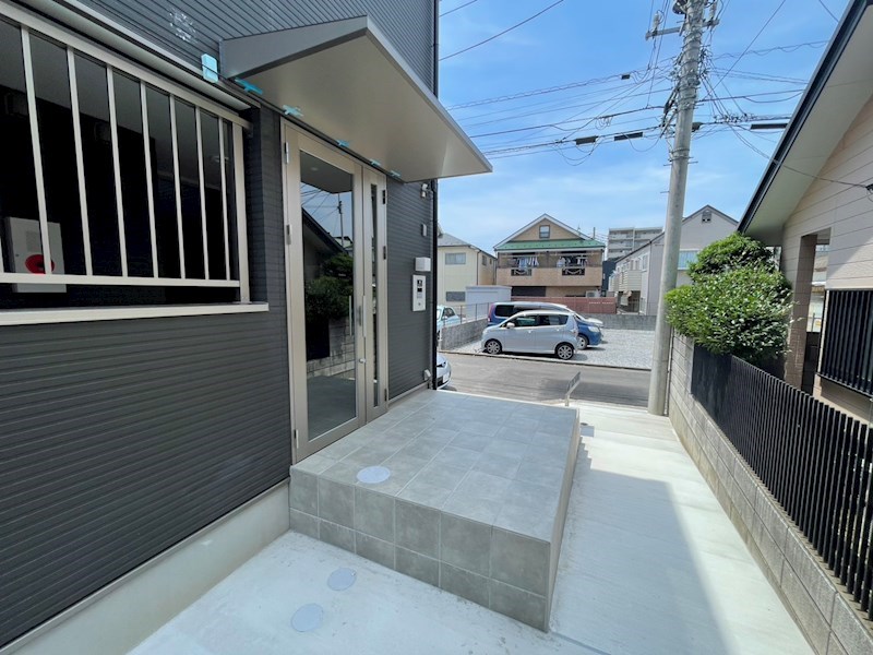 レジデンス向小金 その他外観1