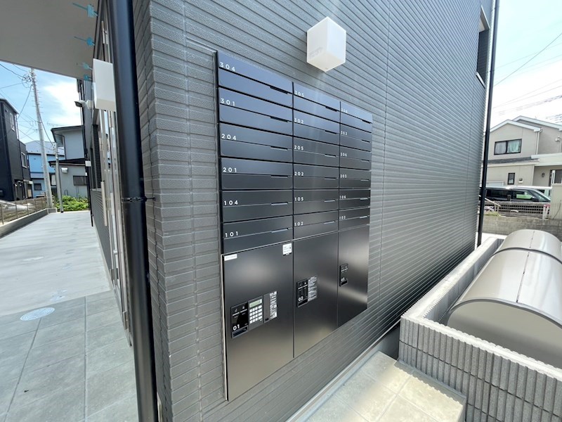 レジデンス向小金 その他外観2