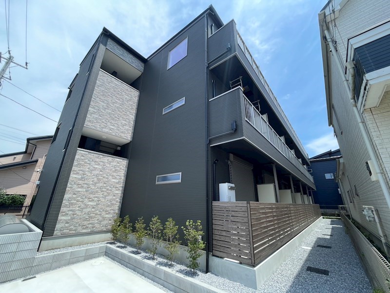 レジデンス向小金 その他外観3