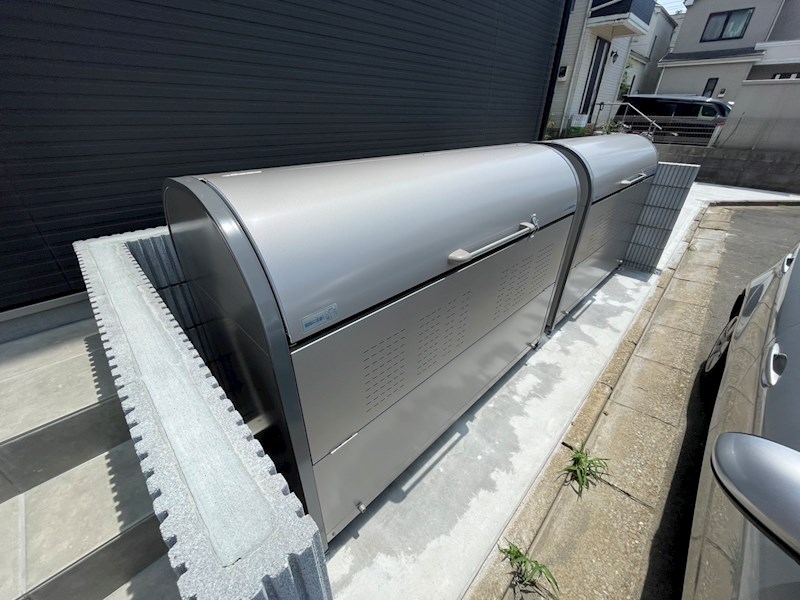 レジデンス向小金 その他外観4