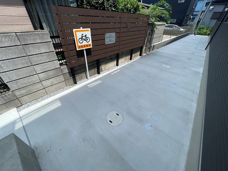 レジデンス向小金 その他外観5