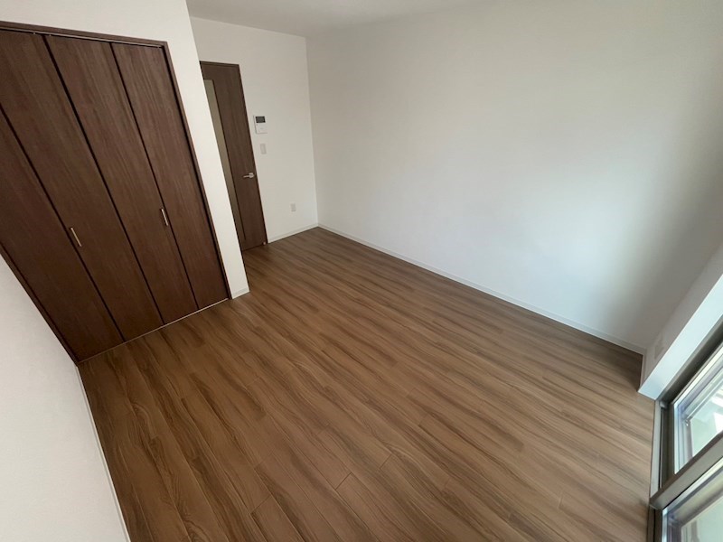 レジデンス向小金 ベッドルーム