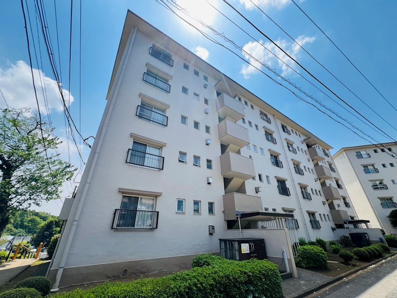高塚団地1-8号棟 その他外観4