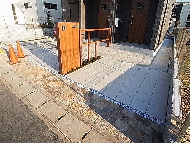 スリータイムス その他外観1