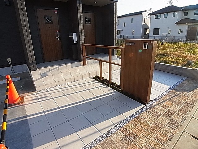 スリータイムス その他外観2