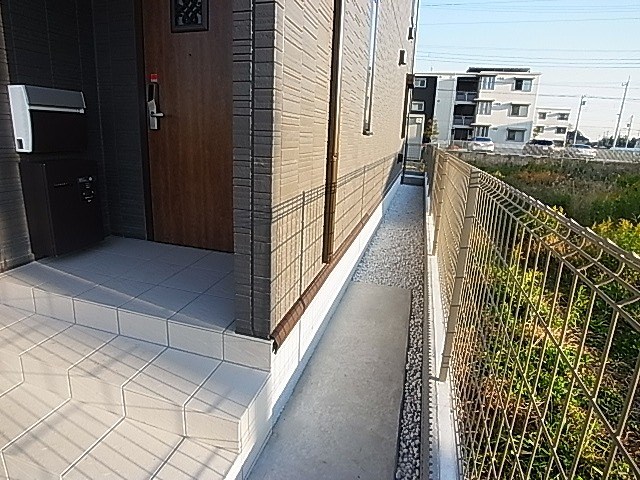 スリータイムス その他外観4