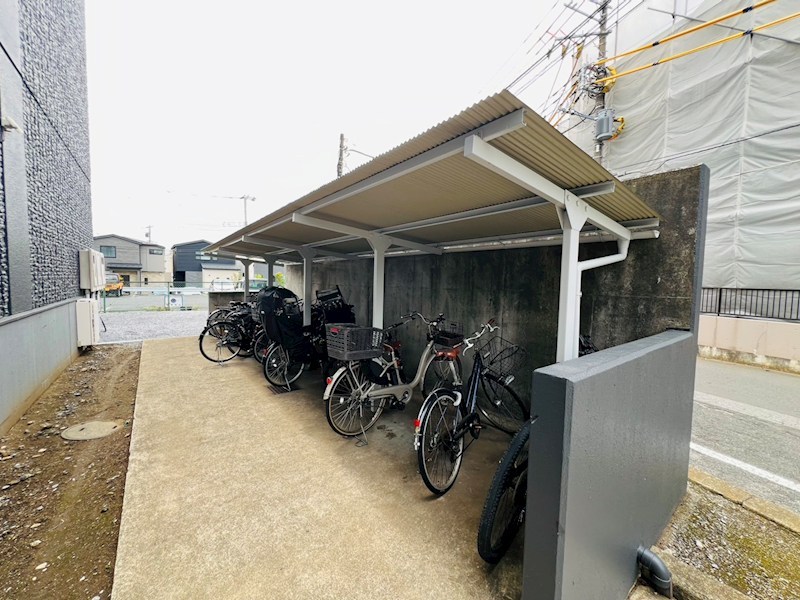 飯沼ハイツ その他外観5