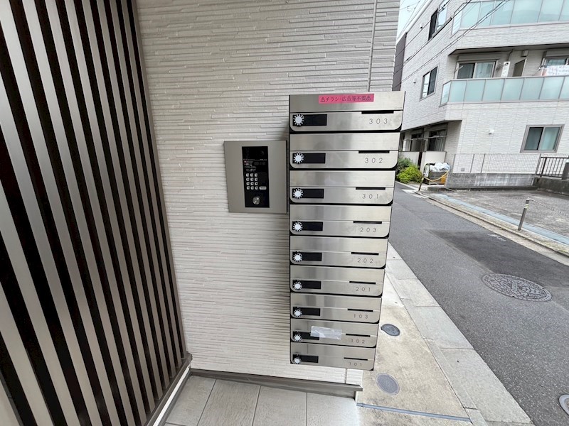 グランド北千住 その他外観4