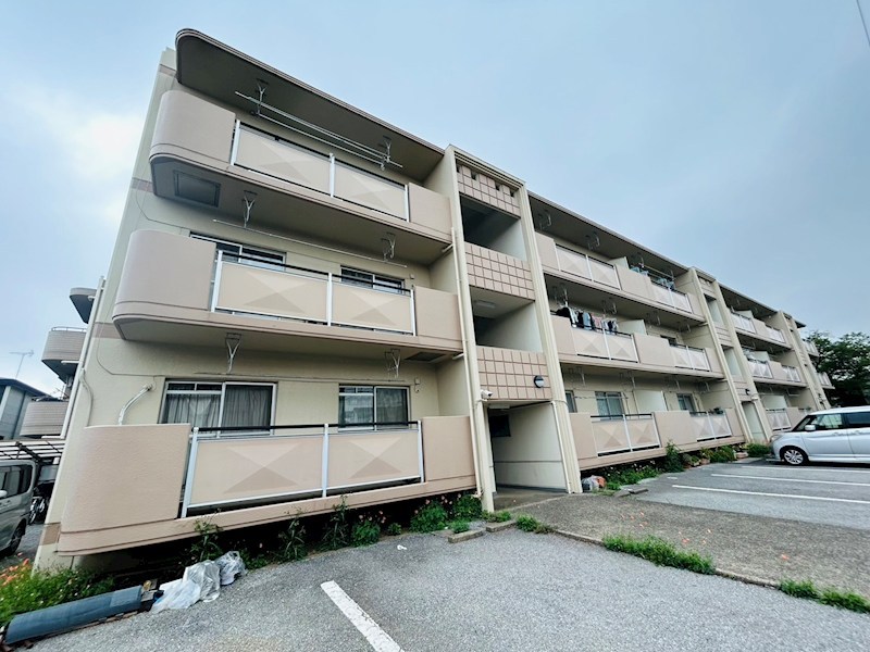 パシフィックレジデンス 302号室 外観