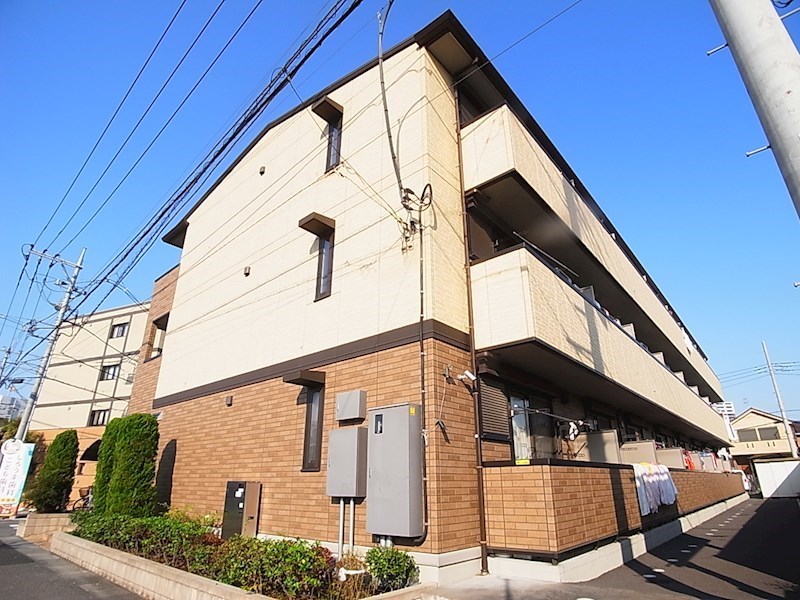 エスポワール八汐  外観写真