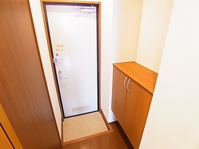 エスポワール八汐  玄関