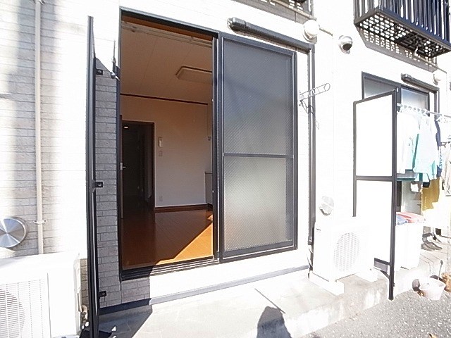 メインシティガーデン　ブライト ベランダ