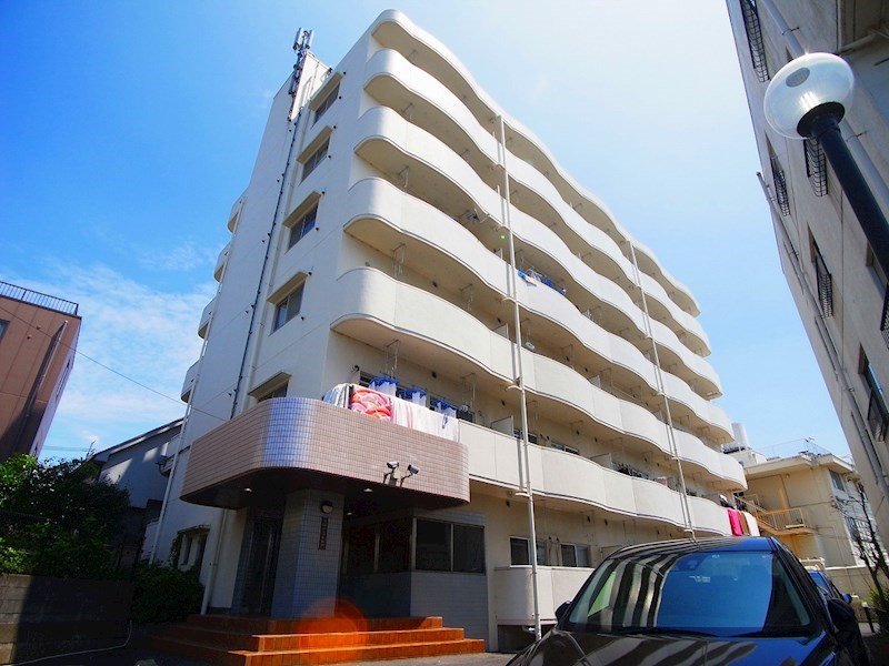 クロシェット松戸 104号室 外観