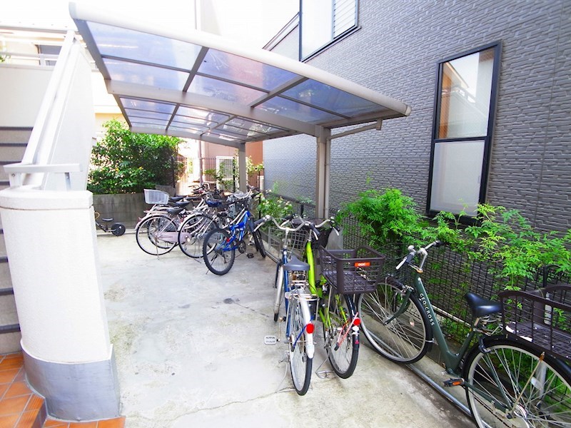 クロシェット松戸 その他外観4