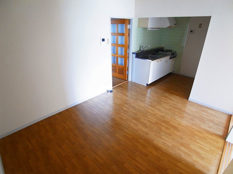 クロシェット松戸 リビング