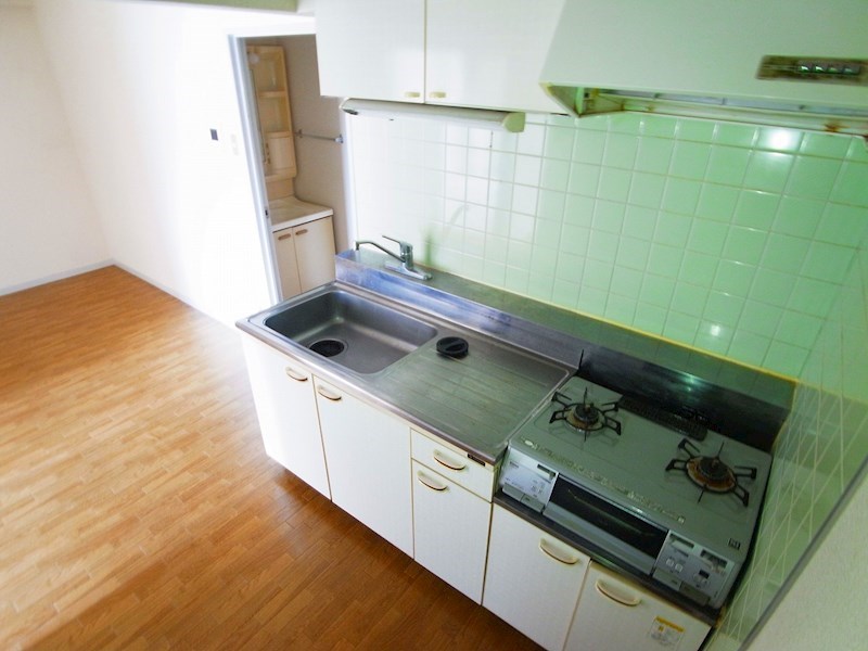 クロシェット松戸 キッチン