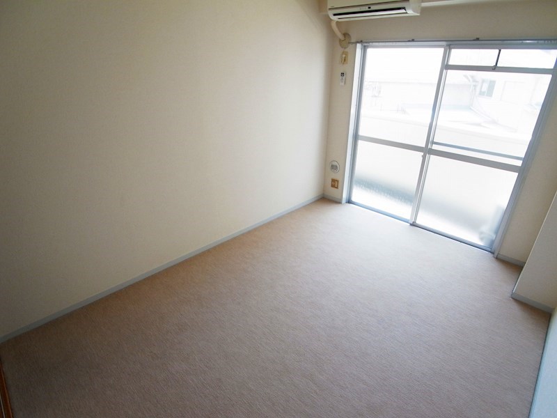 クロシェット松戸 ベッドルーム