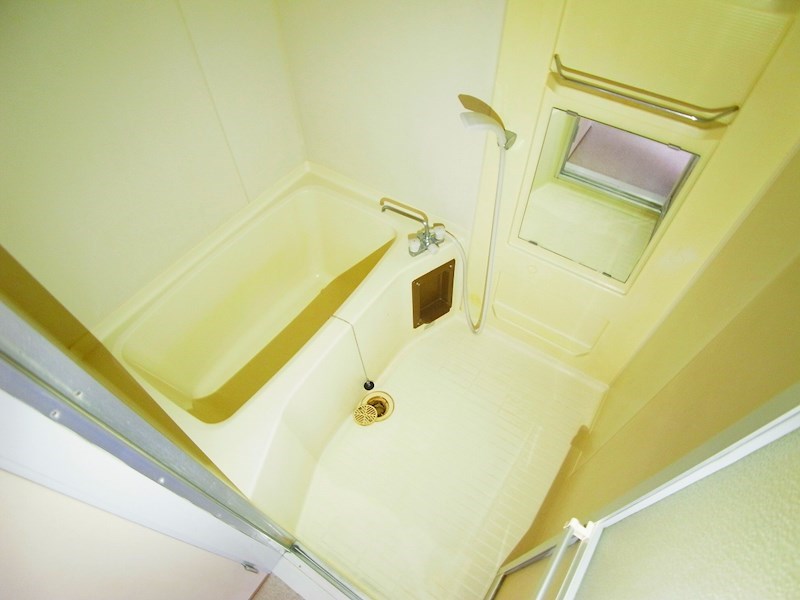 クロシェット松戸 風呂画像