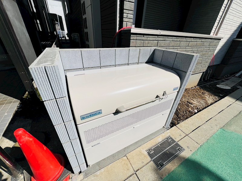グリーンテラスⅤ その他外観3