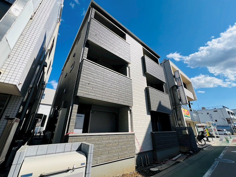 グリーンテラスⅤ 301号室 外観