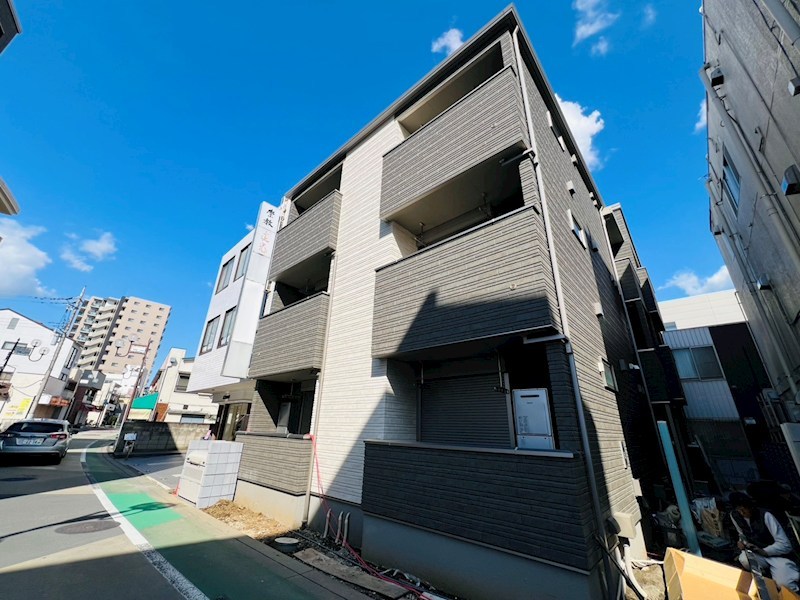 グリーンテラスⅤ その他外観1