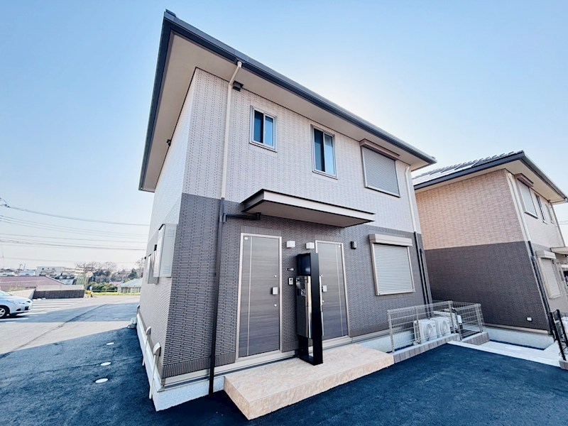 メゾン・グリシーヌ 101号室 外観