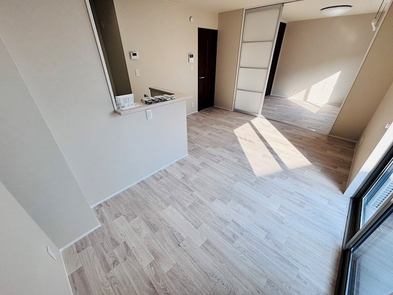 メゾン・グリシーヌ リビング