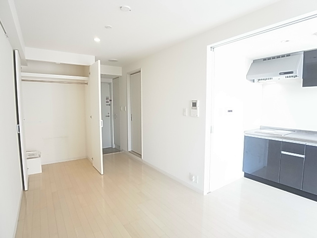 パークフラッツ松戸 リビング