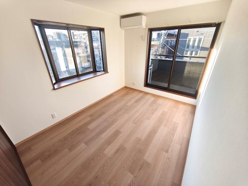 リオグランデ綾瀬 ベッドルーム