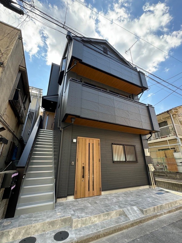 リオグランデ綾瀬 外観写真